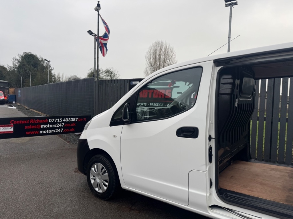 Used Nissan NV200 2018 for sale - 77327564: Photo 36
