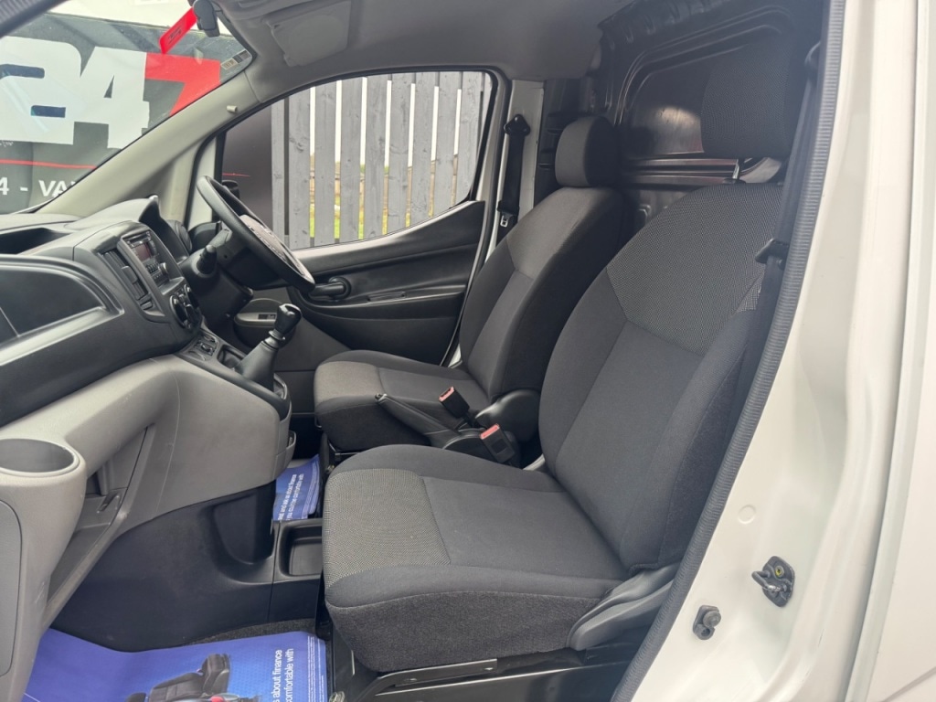 Used Nissan NV200 2018 for sale - 77327564: Photo 39