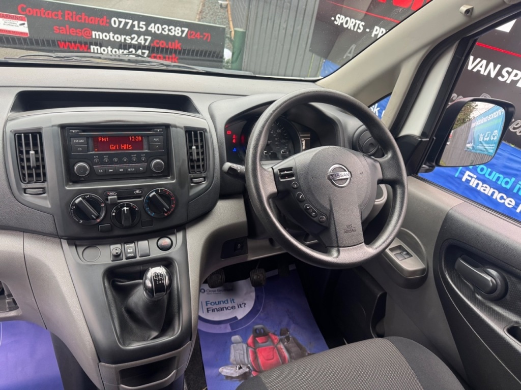 Used Nissan NV200 2018 for sale - 77327564: Photo 41