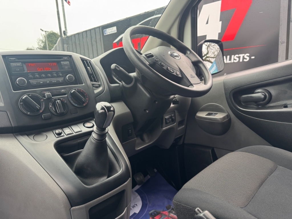 Used Nissan NV200 2018 for sale - 77327564: Photo 42