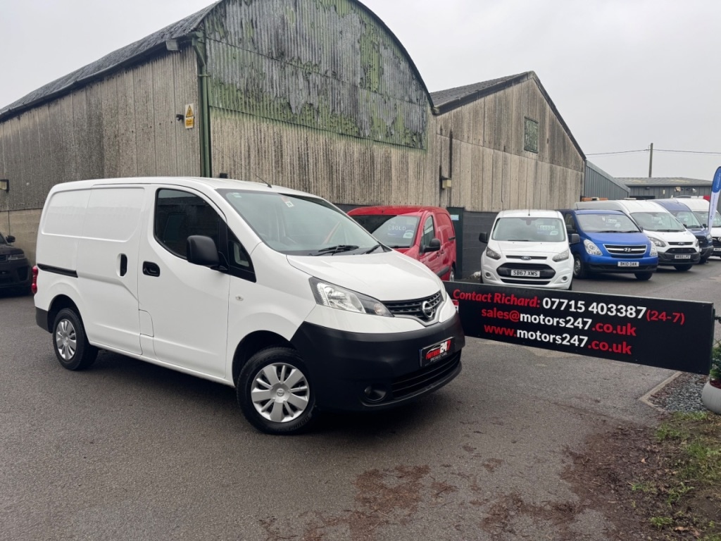 Used Nissan NV200 2018 for sale - 77327564: Photo 44