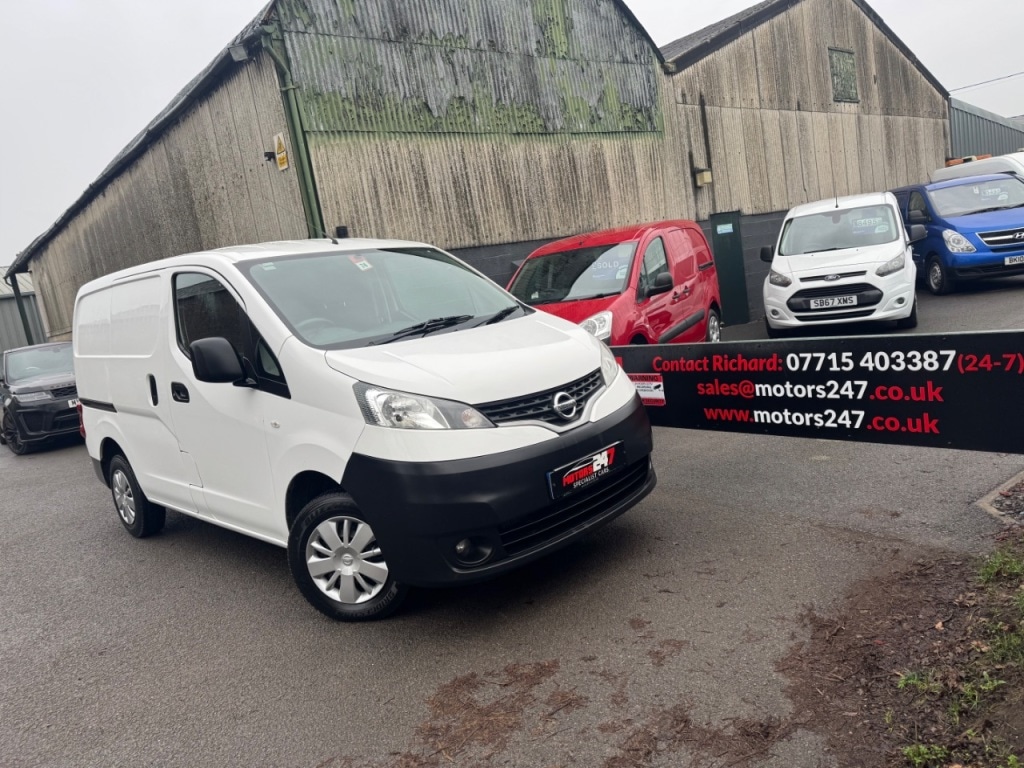 Used Nissan NV200 2018 for sale - 77327564: Photo 45