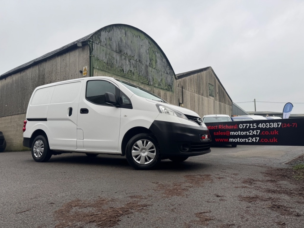 Used Nissan NV200 2018 for sale - 77327564: Photo 46