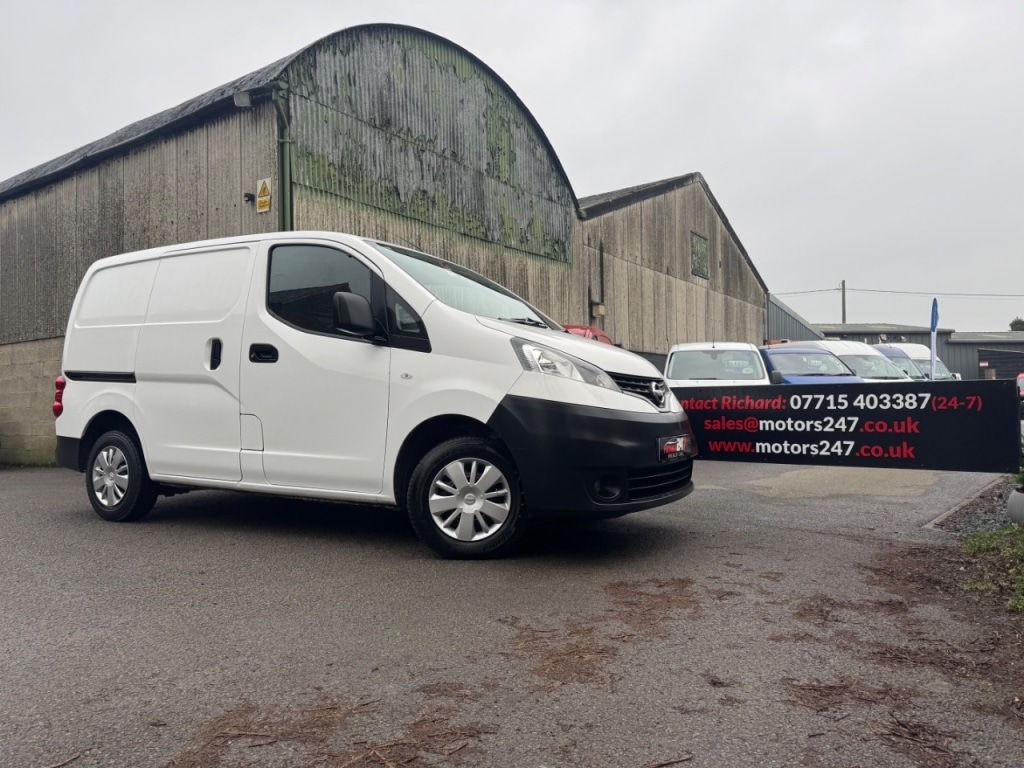 Used Nissan NV200 2018 for sale - 77327564: Photo 47