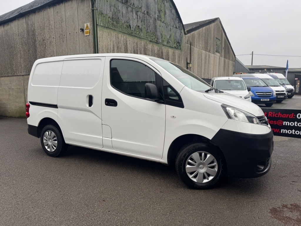Used Nissan NV200 2018 for sale - 77327564: Photo 48