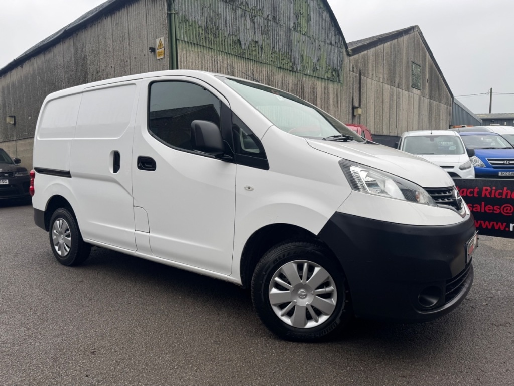 Used Nissan NV200 2018 for sale - 77327564: Photo 50