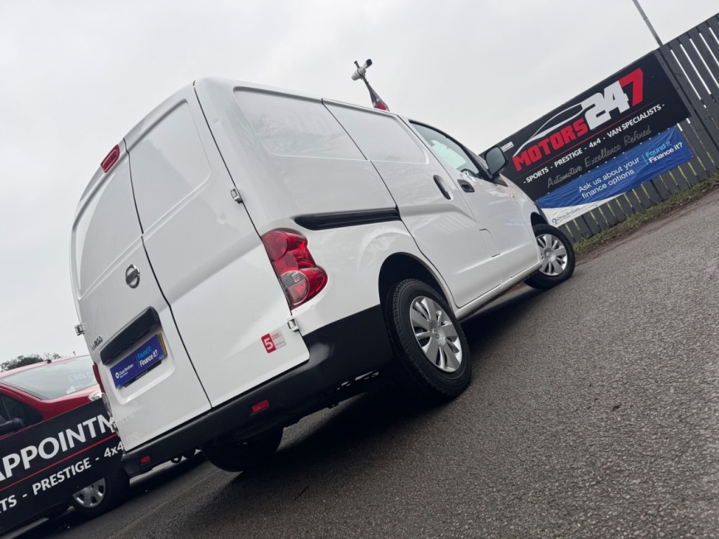 Used Nissan NV200 2018 for sale - 77327564: Photo 52