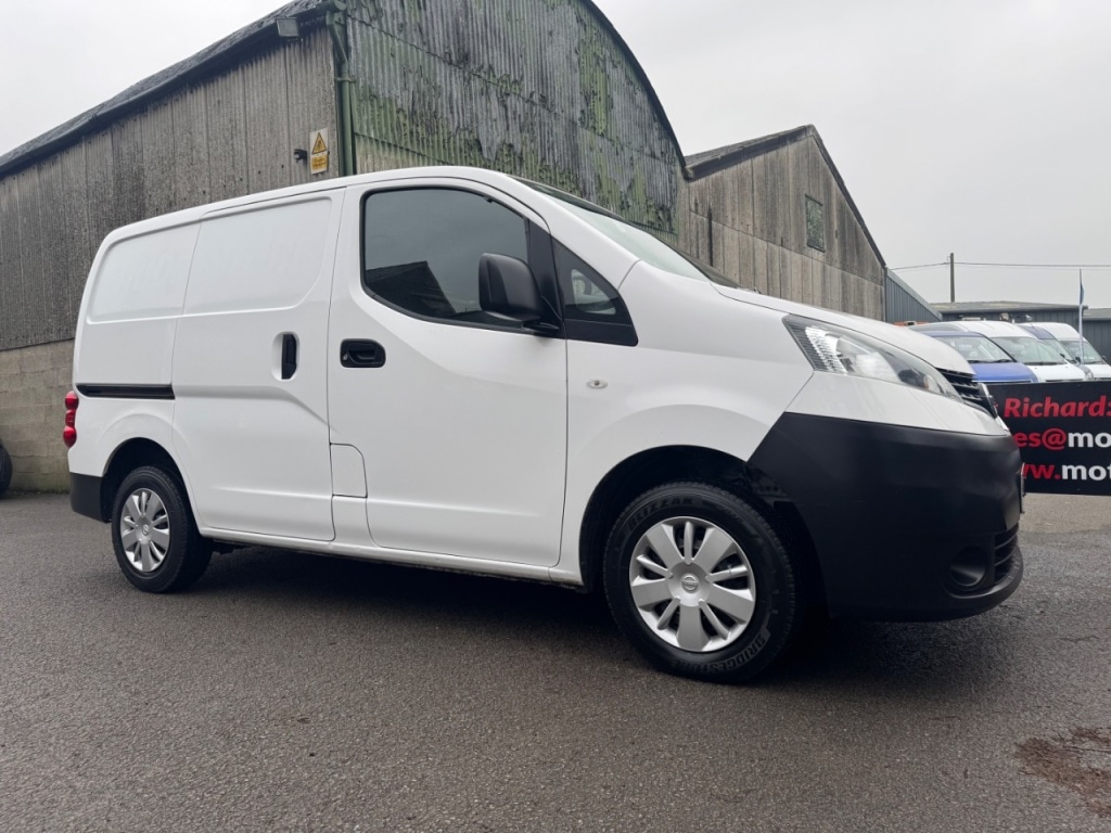 Used Nissan NV200 2018 for sale - 77327564: Photo 55