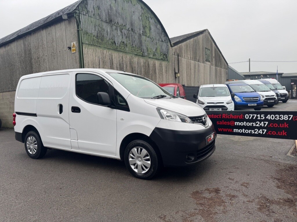 Used Nissan NV200 2018 for sale - 77327564: Photo 57