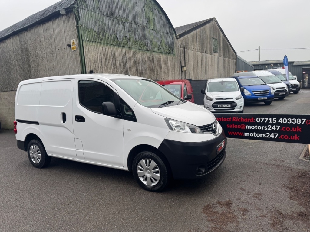 Used Nissan NV200 2018 for sale - 77327564: Photo 58