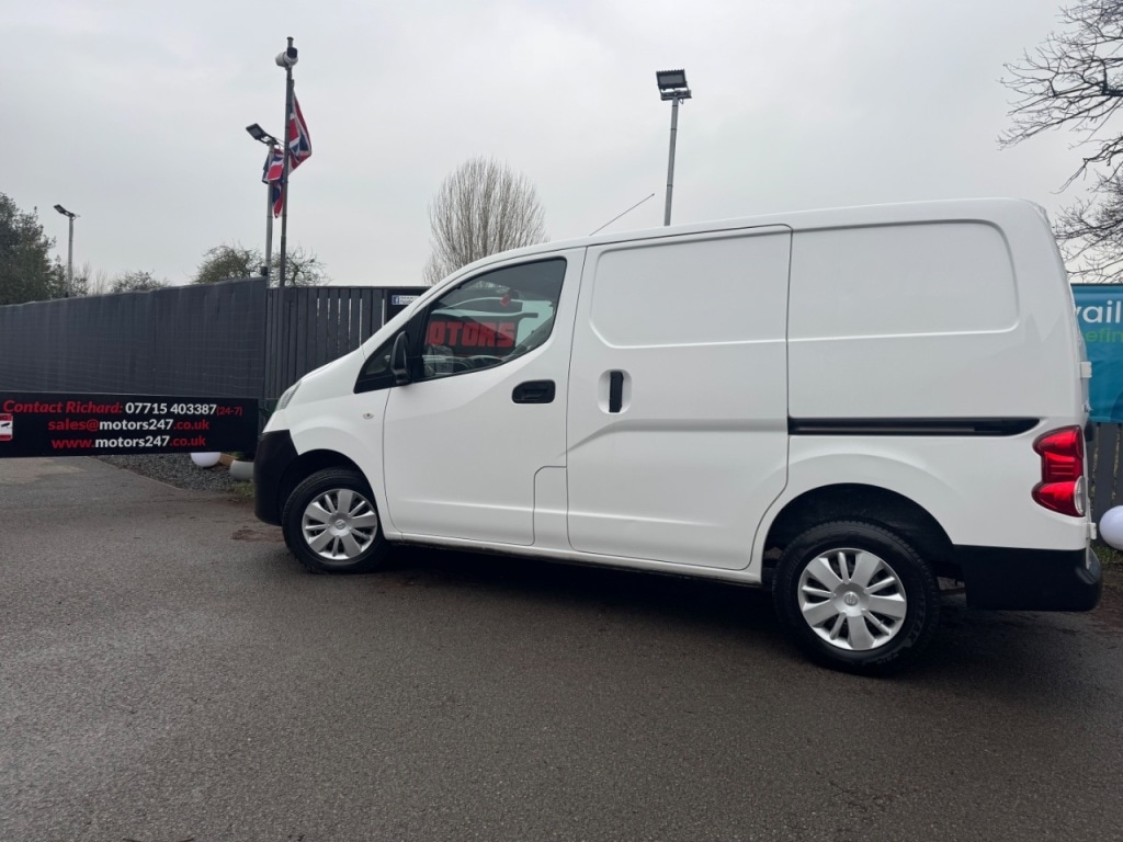 Used Nissan NV200 2018 for sale - 77327564: Photo 6