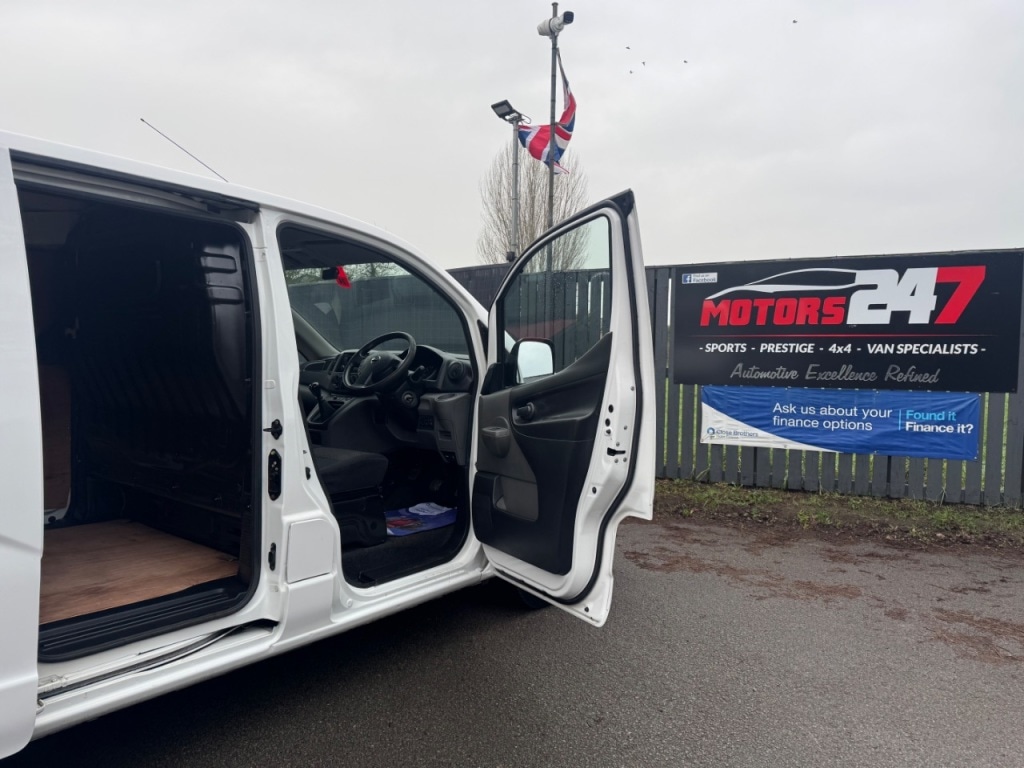 Used Nissan NV200 2018 for sale - 77327564: Photo 60