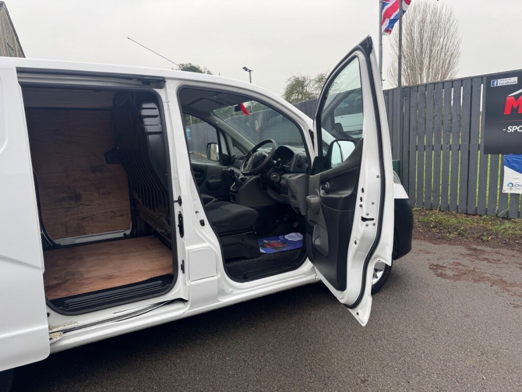 Used Nissan NV200 2018 for sale - 77327564: Photo 61