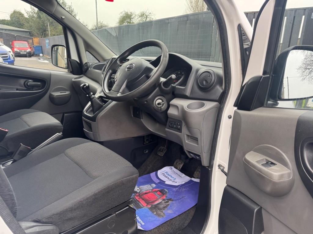 Used Nissan NV200 2018 for sale - 77327564: Photo 62