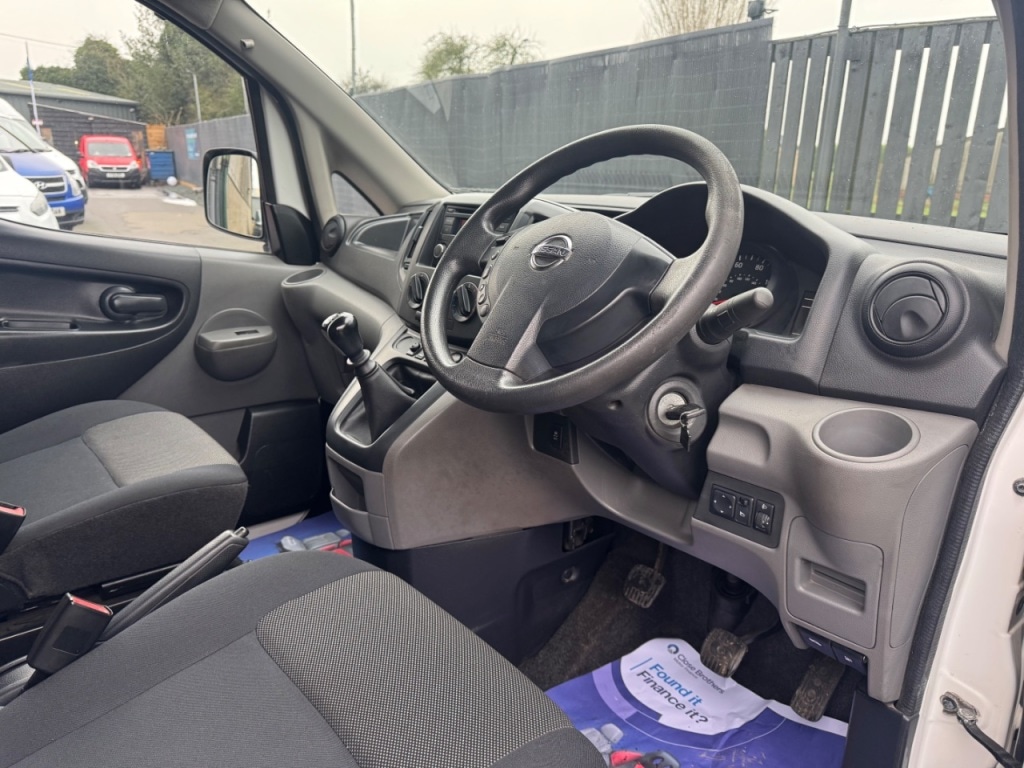 Used Nissan NV200 2018 for sale - 77327564: Photo 63