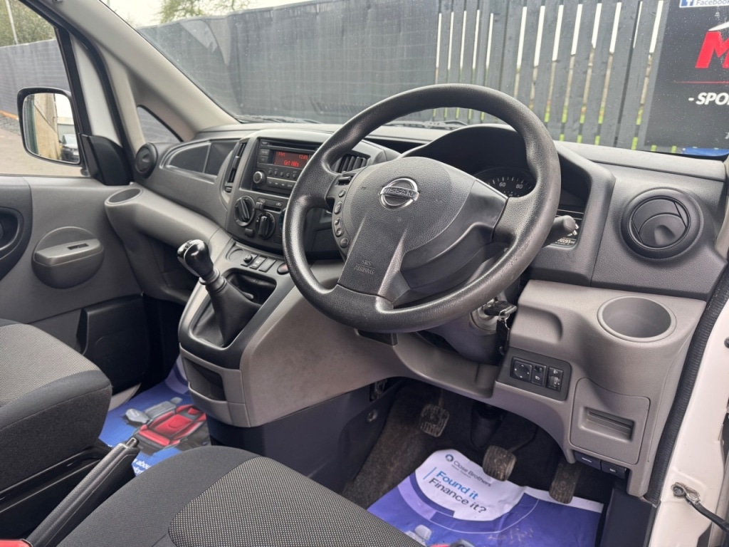 Used Nissan NV200 2018 for sale - 77327564: Photo 64