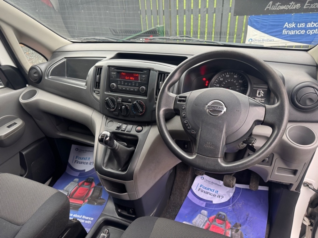 Used Nissan NV200 2018 for sale - 77327564: Photo 66