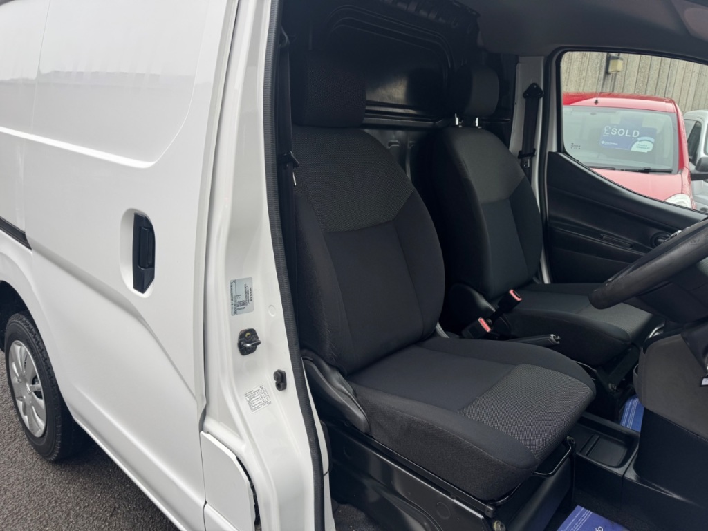 Used Nissan NV200 2018 for sale - 77327564: Photo 67