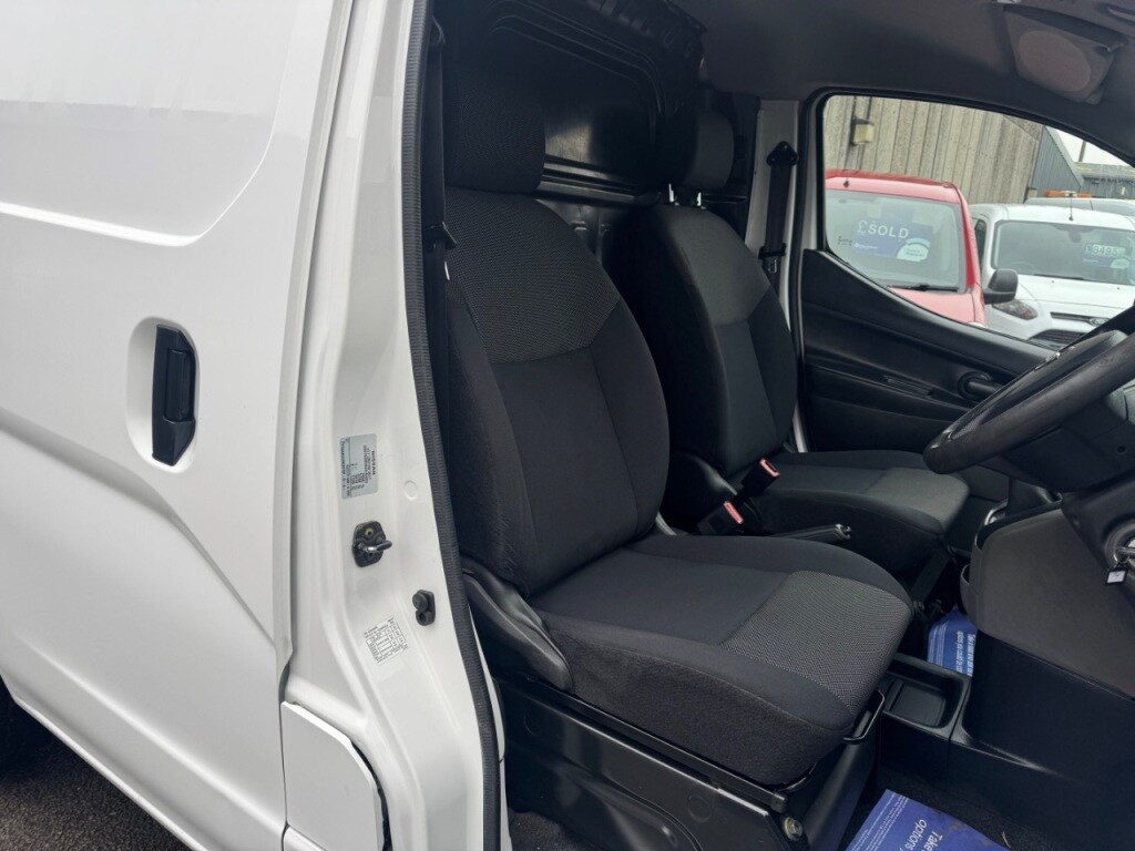 Used Nissan NV200 2018 for sale - 77327564: Photo 68