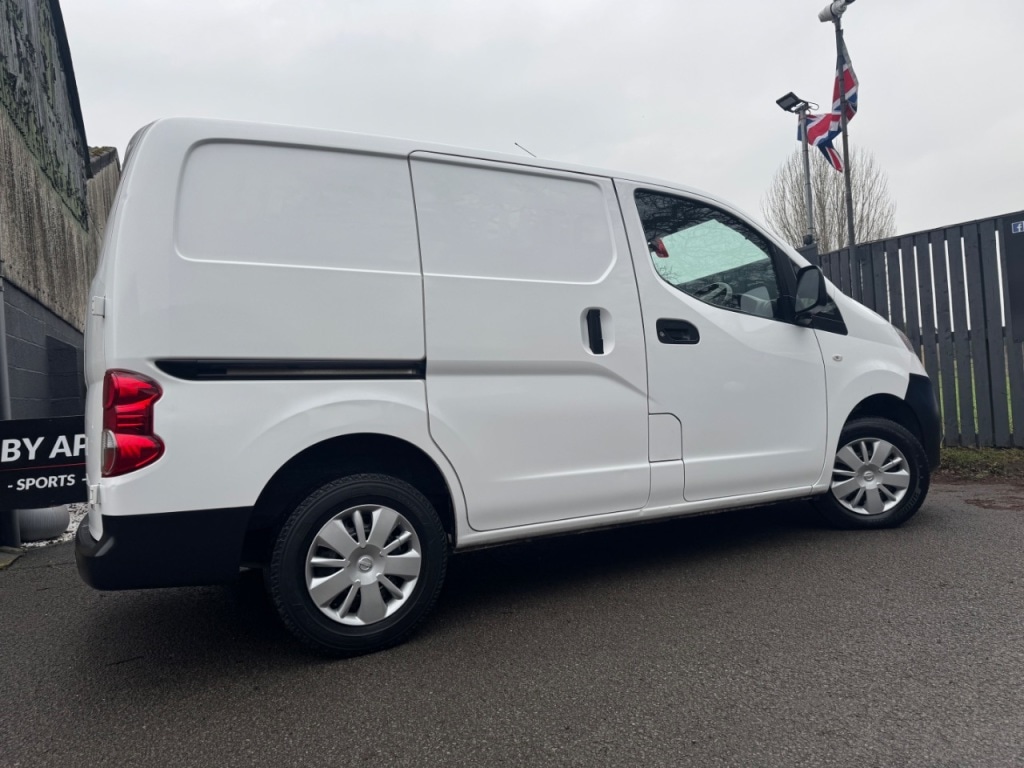 Used Nissan NV200 2018 for sale - 77327564: Photo 8