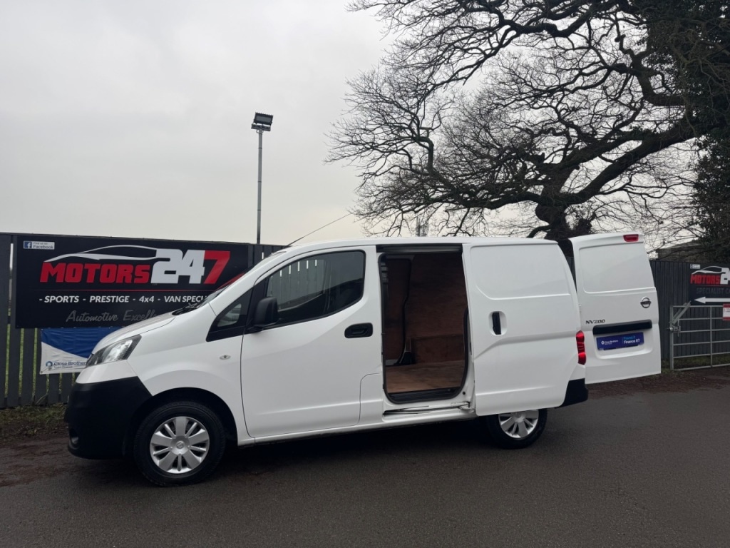 Used Nissan NV200 2018 for sale - 77327564: Photo 9