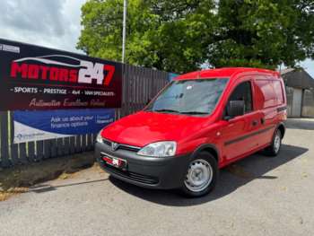 Used Vauxhall Combo 2010 for sale - 75094850: Photo