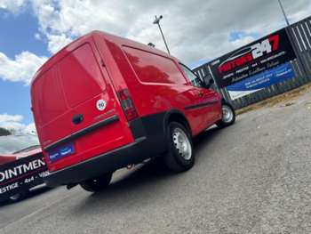 Used Vauxhall Combo 2010 for sale - 75094850: Photo