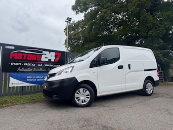 Nissan - NV200