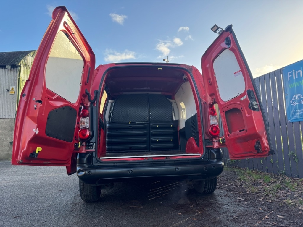 Used Peugeot Partner 2012 for sale - 77011889: Photo 10