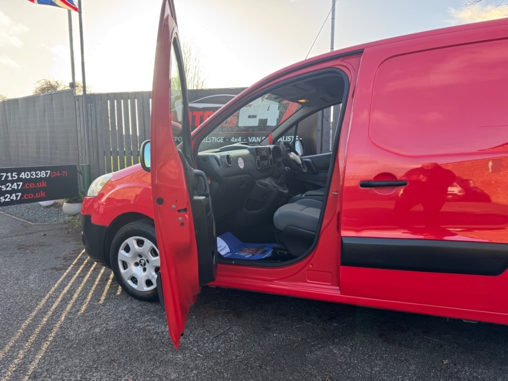 Used Peugeot Partner 2012 for sale - 77011889: Photo 13