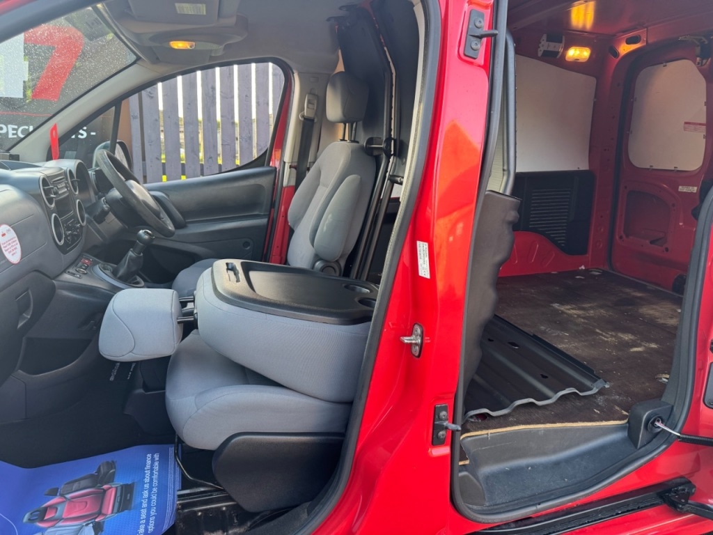 Used Peugeot Partner 2012 for sale - 77011889: Photo 14