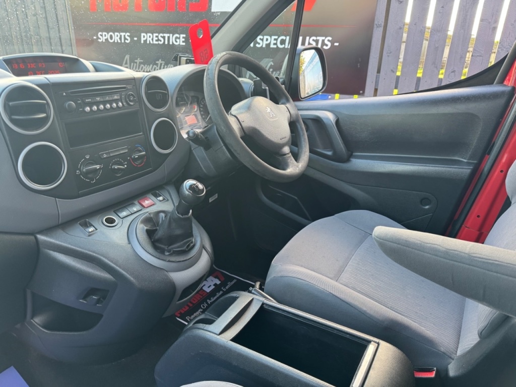 Used Peugeot Partner 2012 for sale - 77011889: Photo 16