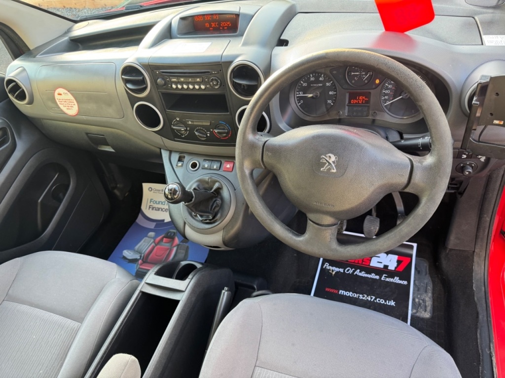 Used Peugeot Partner 2012 for sale - 77011889: Photo 19