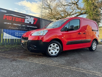 Used Peugeot Partner 2012 for sale - 77011889: Photo