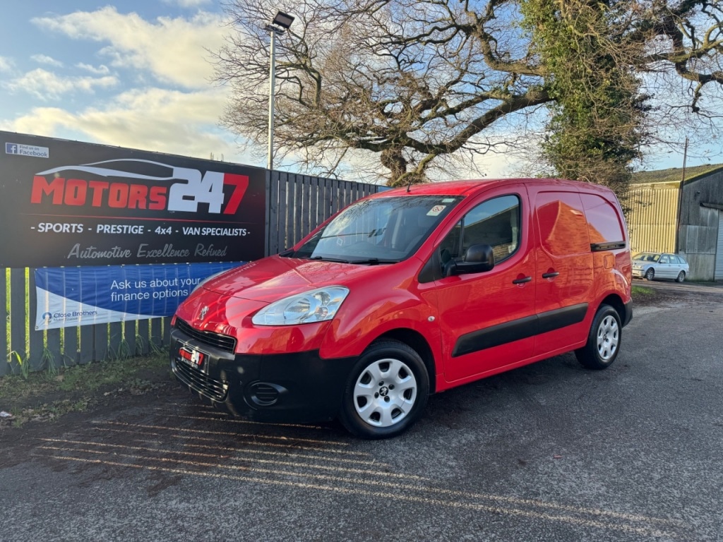 Used Peugeot Partner 2012 for sale - 77011889: Photo 22