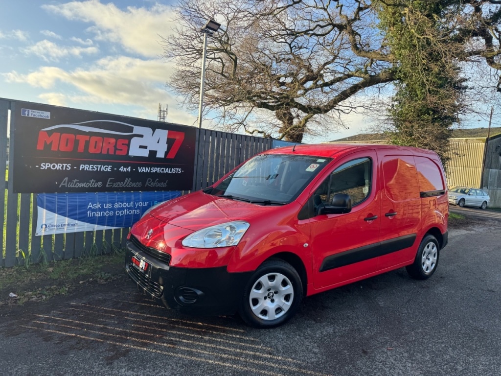 Used Peugeot Partner 2012 for sale - 77011889: Photo 23