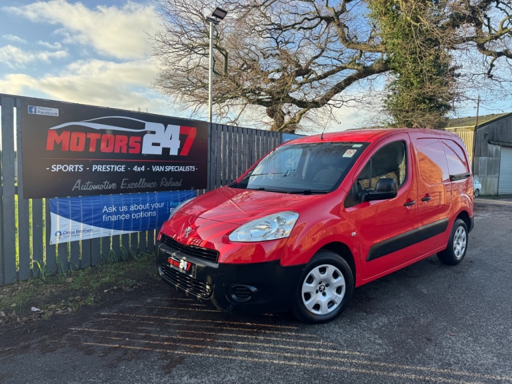 Used Peugeot Partner 2012 for sale - 77011889: Photo 24