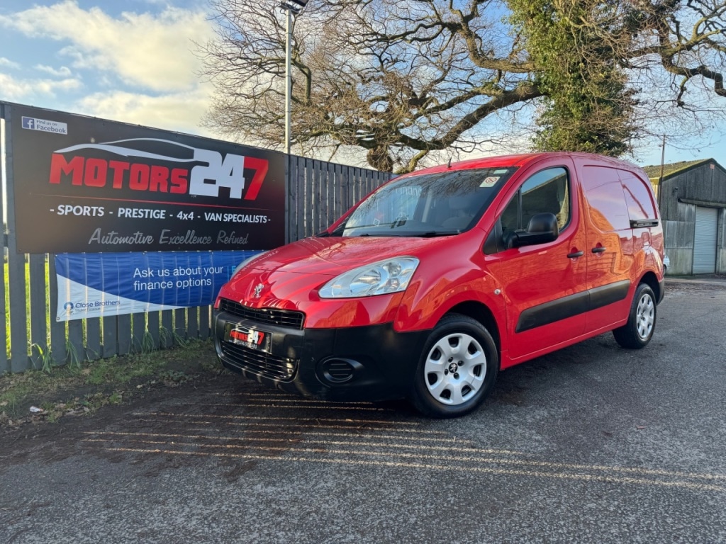 Used Peugeot Partner 2012 for sale - 77011889: Photo 26