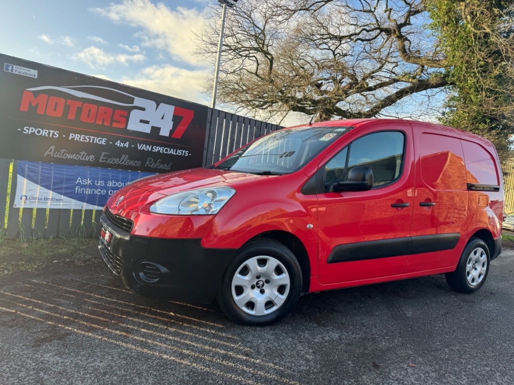 Used Peugeot Partner 2012 for sale - 77011889: Photo 27