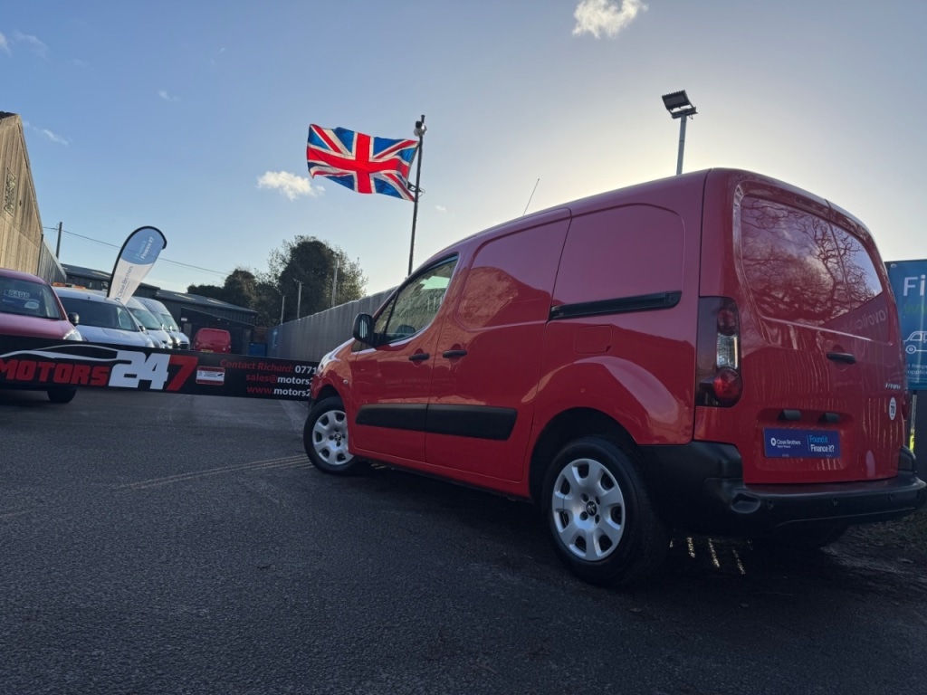 Used Peugeot Partner 2012 for sale - 77011889: Photo 29