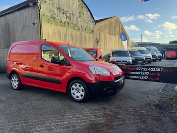 Used Peugeot Partner 2012 for sale - 77011889: Photo