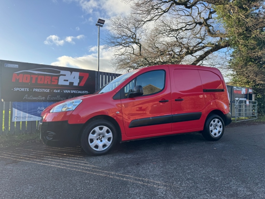 Used Peugeot Partner 2012 for sale - 77011889: Photo 30