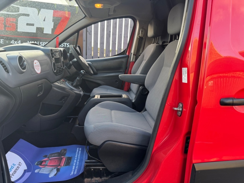 Used Peugeot Partner 2012 for sale - 77011889: Photo 34