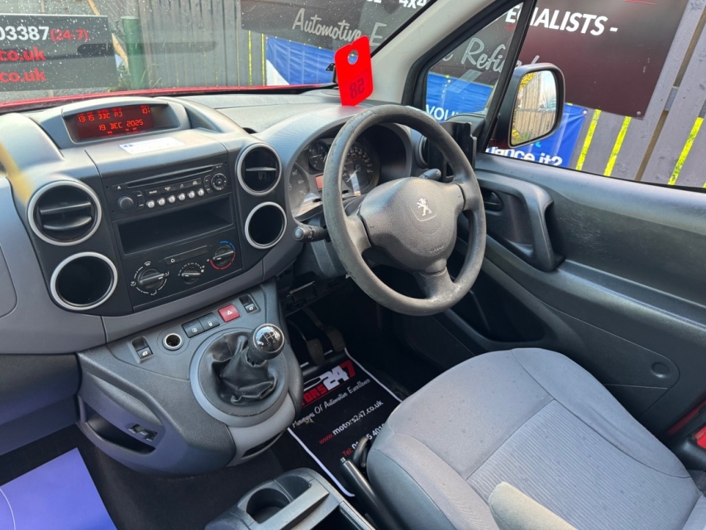 Used Peugeot Partner 2012 for sale - 77011889: Photo 35