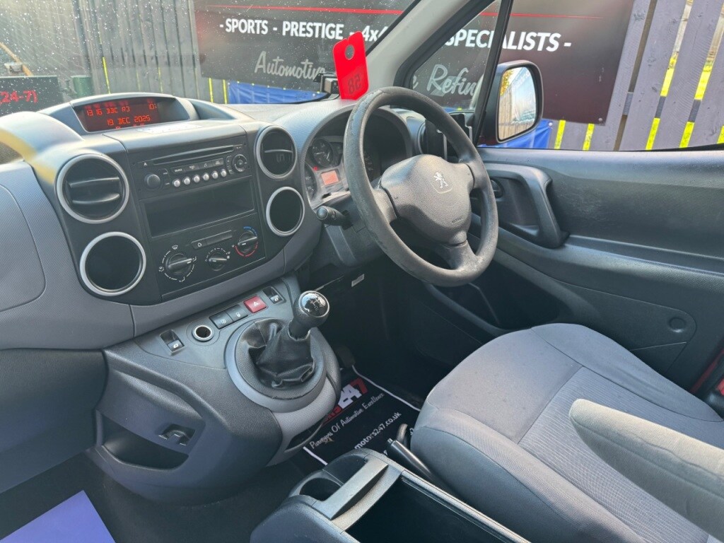 Used Peugeot Partner 2012 for sale - 77011889: Photo 36