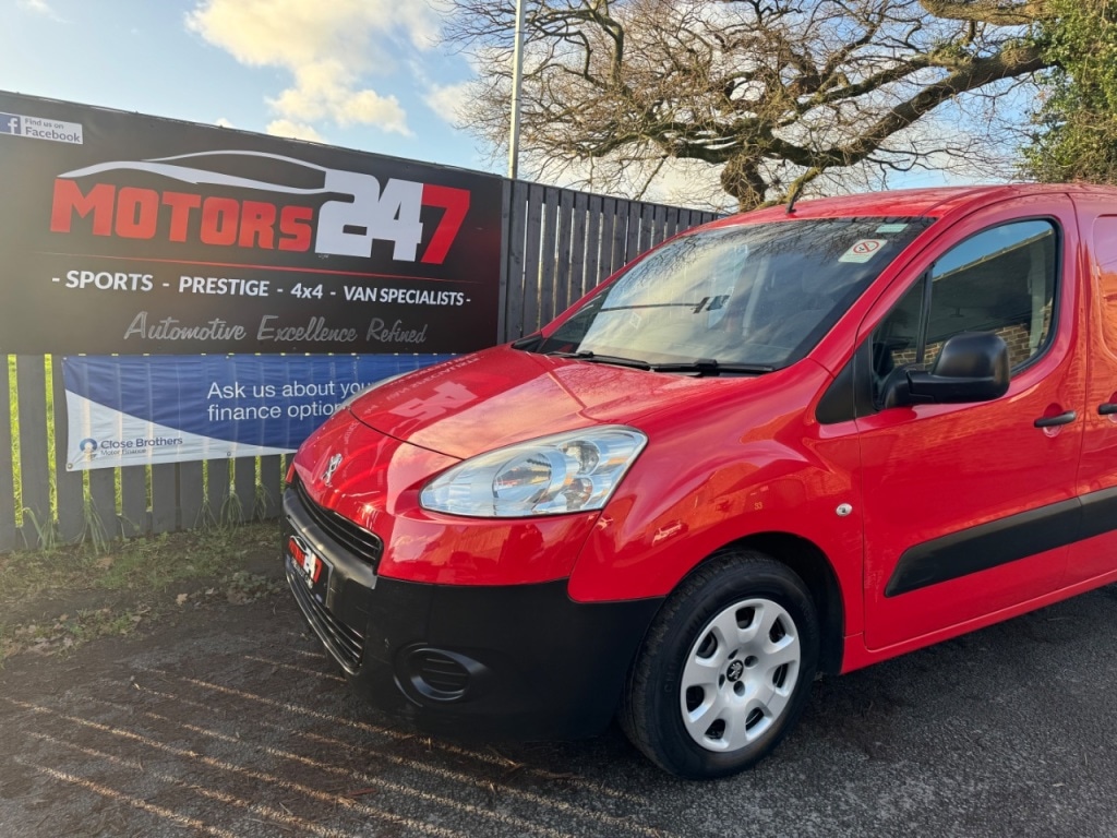 Used Peugeot Partner 2012 for sale - 77011889: Photo 37