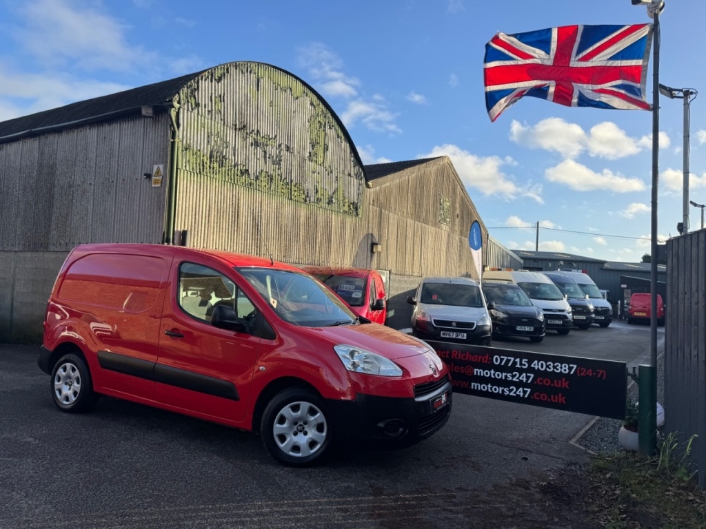 Used Peugeot Partner 2012 for sale - 77011889: Photo 38