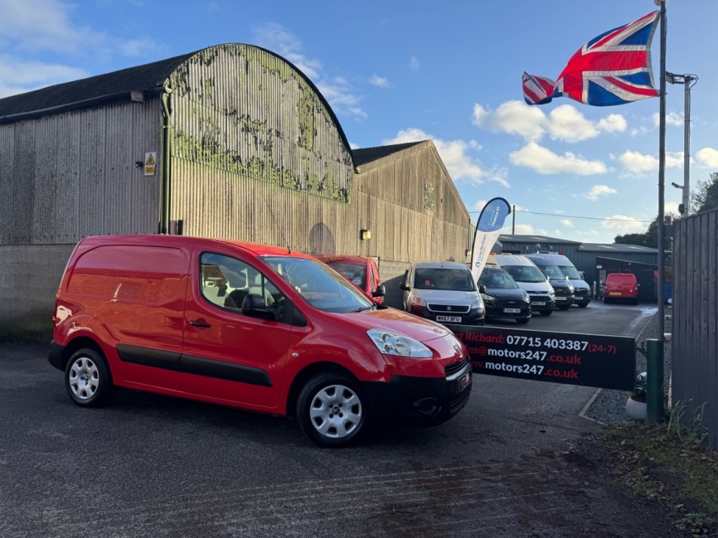 Used Peugeot Partner 2012 for sale - 77011889: Photo 39