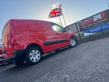 Used Peugeot Partner 2012 for sale - 77011889: Photo