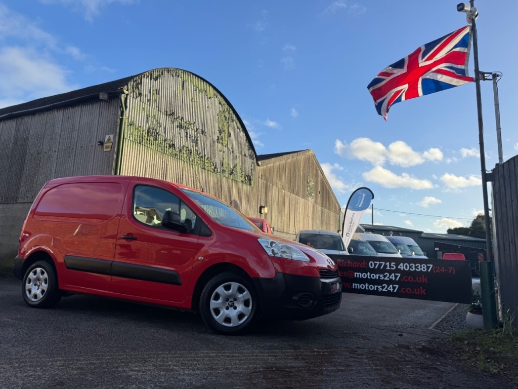 Used Peugeot Partner 2012 for sale - 77011889: Photo 40